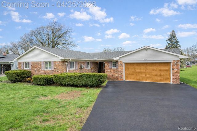 7461 Biscayne Avenue, White Lake Charter Township, MI 48383