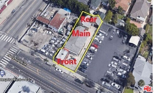 220 N Oxford Avenue, Los Angeles, CA 90004