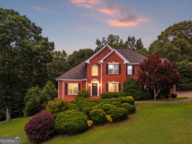 4631 Crooked Creek Lane, Villa Rica, GA 30180