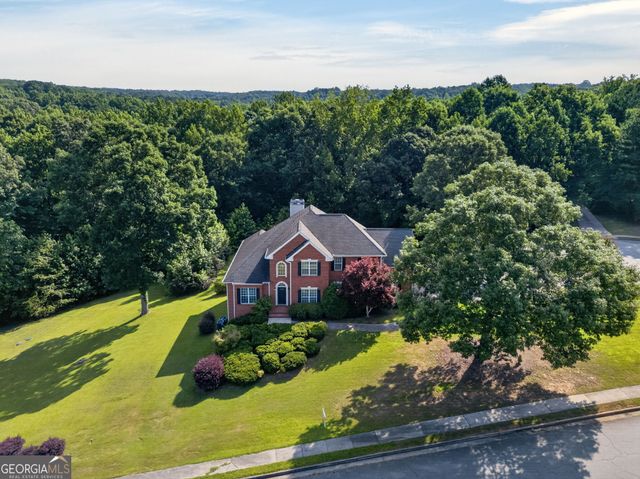 4631 Crooked Creek Lane, Villa Rica, GA 30180