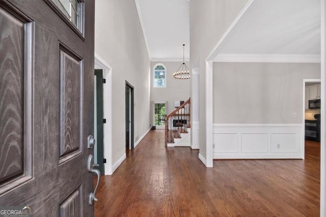 4631 Crooked Creek Lane, Villa Rica, GA 30180