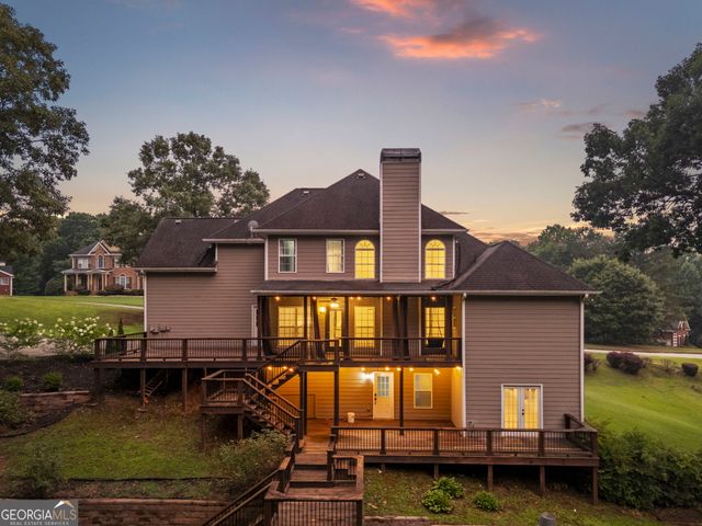 4631 Crooked Creek Lane, Villa Rica, GA 30180