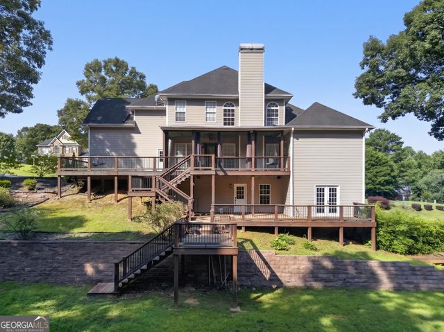 4631 Crooked Creek Lane, Villa Rica, GA 30180