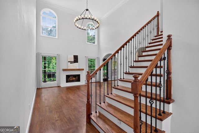 4631 Crooked Creek Lane, Villa Rica, GA 30180