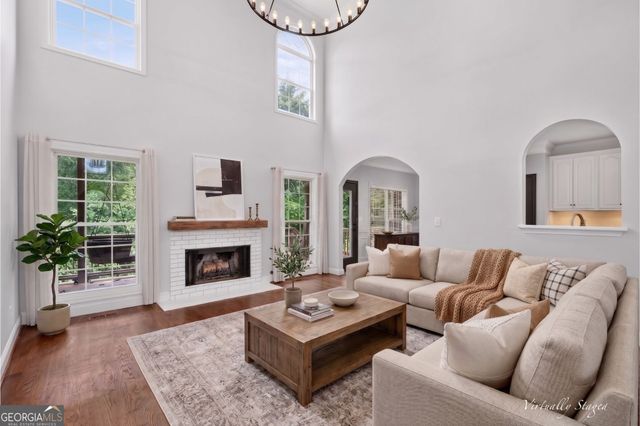 4631 Crooked Creek Lane, Villa Rica, GA 30180
