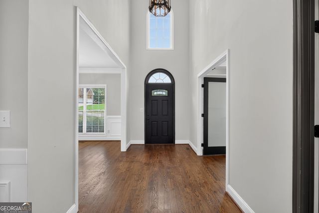 4631 Crooked Creek Lane, Villa Rica, GA 30180