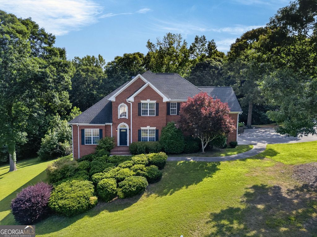 4631 Crooked Creek Lane, Villa Rica, GA 30180