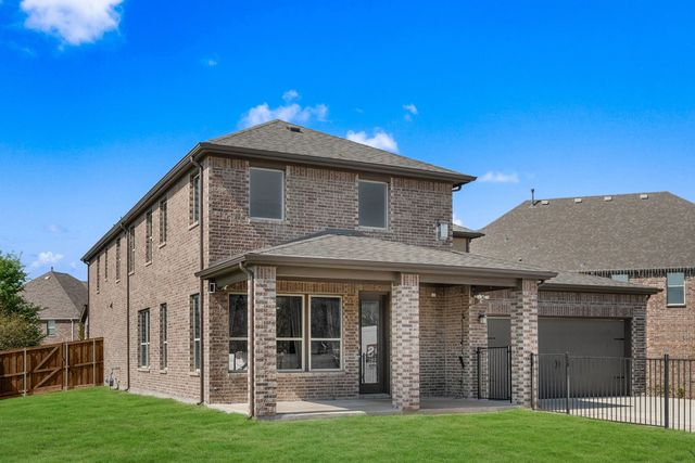 3696 Furrow Road, Frisco, TX 75035