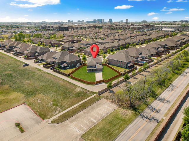 3696 Furrow Road, Frisco, TX 75035