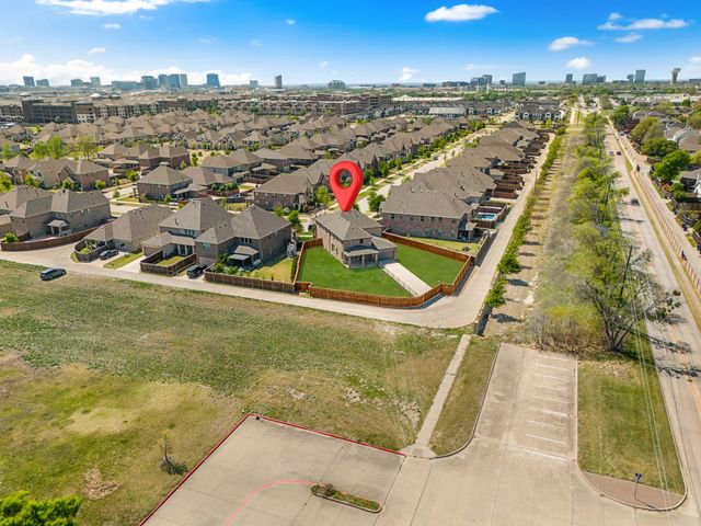 3696 Furrow Road, Frisco, TX 75035