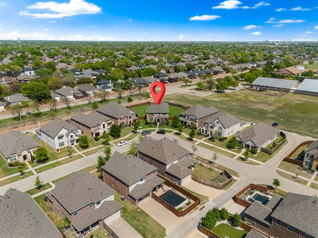 3696 Furrow Road, Frisco, TX 75035