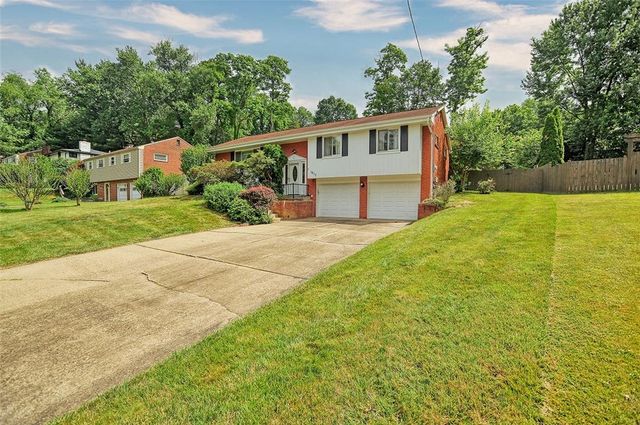1617 Old Beulah Road, Churchill Boro, PA 15235