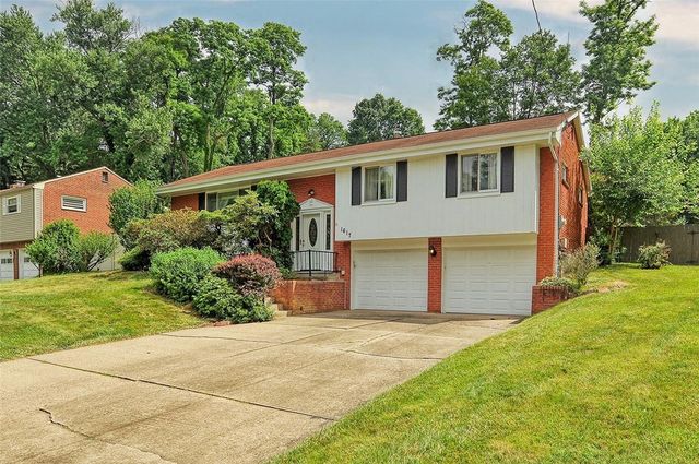 1617 Old Beulah Road, Churchill Boro, PA 15235
