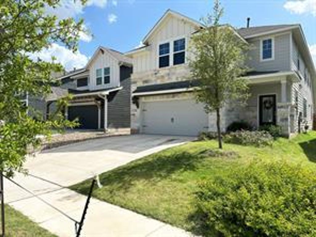 2509 Berryville LN, Leander, TX 78641
