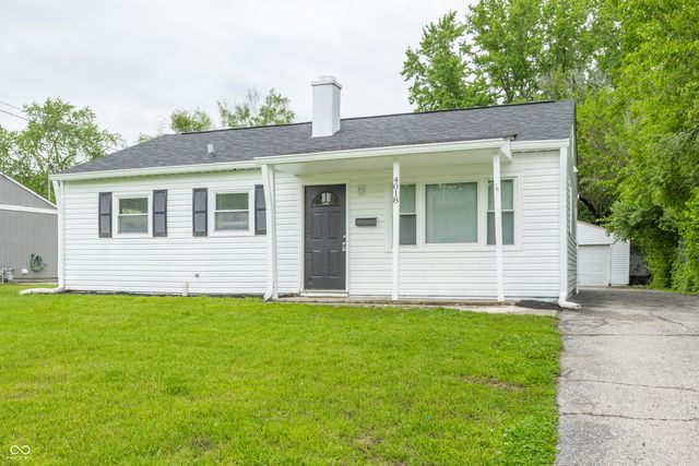 4018 Kalmar Drive, Indianapolis, IN 46222