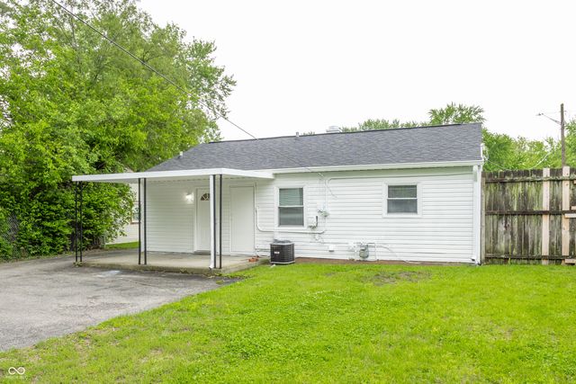 4018 Kalmar Drive, Indianapolis, IN 46222