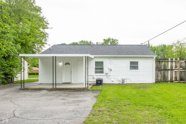 4018 Kalmar Drive, Indianapolis, IN 46222