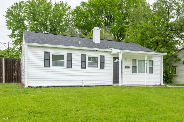 4018 Kalmar Drive, Indianapolis, IN 46222