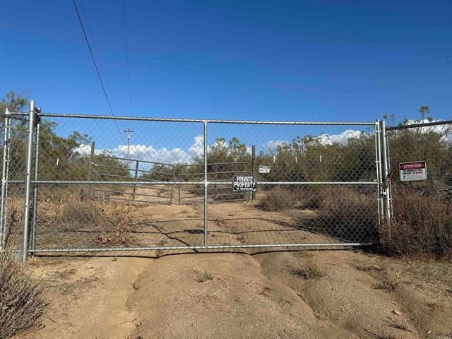 0 Aguanga, Aguanga, CA 92536