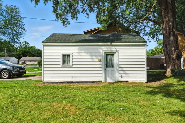 300 Lenawee Street, Durand City, MI 48429