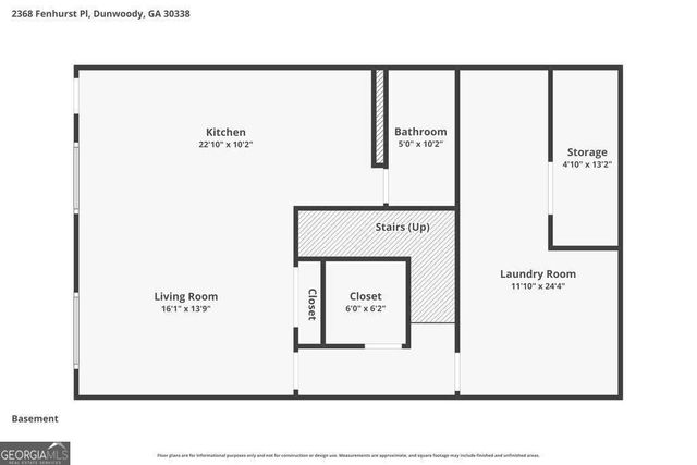 2368 Fenhurst Place, Dunwoody, GA 30338