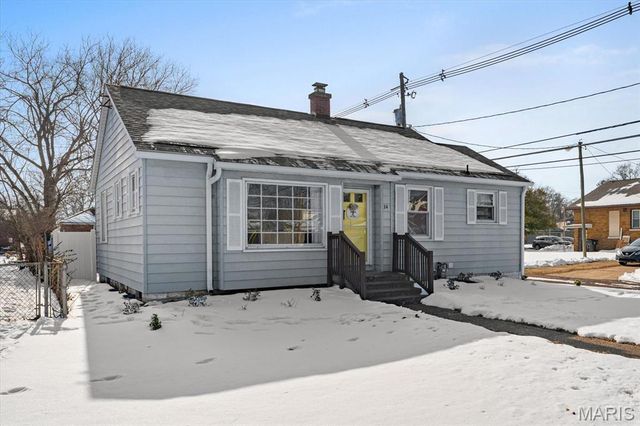 14 N 41st Street, Belleville, IL 62226