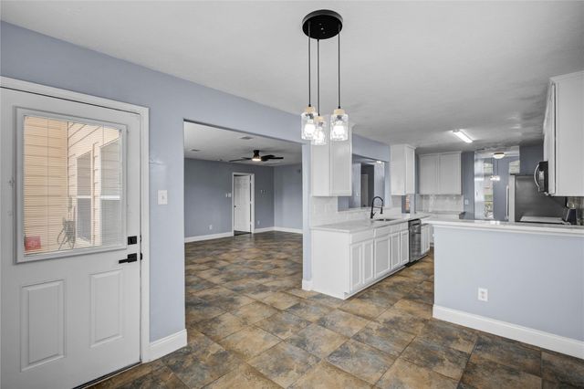 6418 Patridge Drive, Pearland, TX 77584