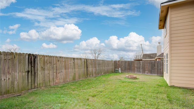 6418 Patridge Drive, Pearland, TX 77584