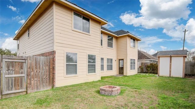 6418 Patridge Drive, Pearland, TX 77584