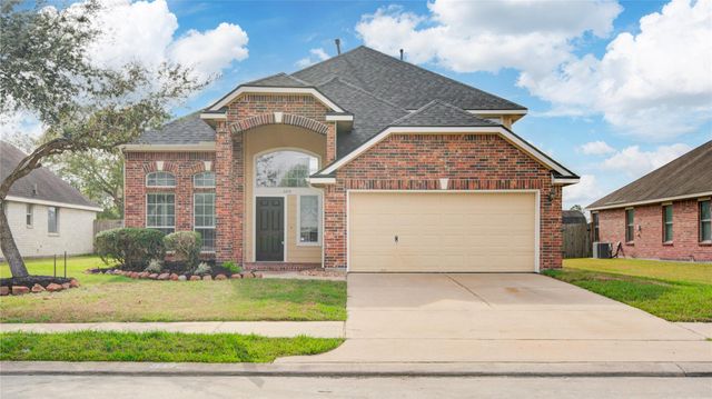 6418 Patridge Drive, Pearland, TX 77584