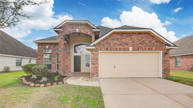 6418 Patridge Drive, Pearland, TX 77584