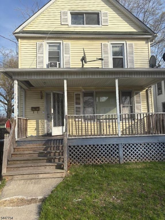 711 W 4Th St, Plainfield City, NJ 07060 — exterior