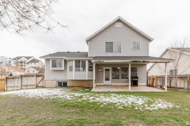 1321 E 3125 N, Layton, UT 84040