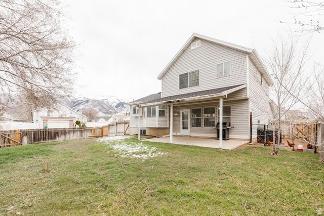 1321 E 3125 N, Layton, UT 84040