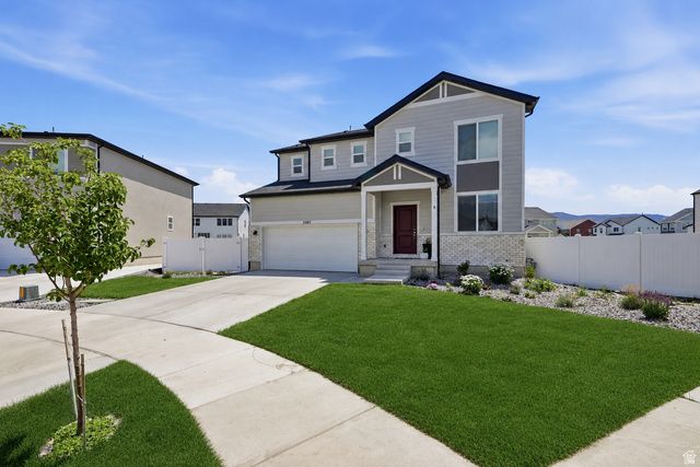 5082 N DAMPER DR, Eagle Mountain, UT 84005