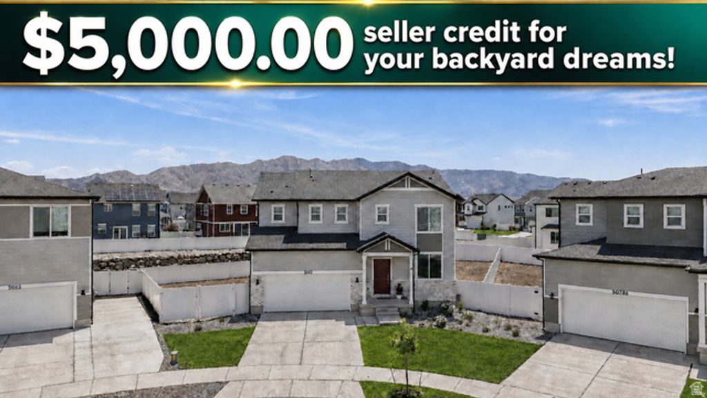5082 N DAMPER DR, Eagle Mountain, UT 84005