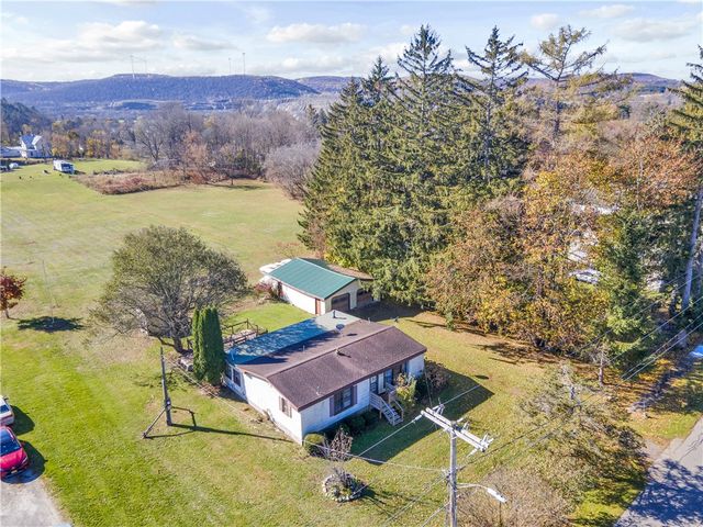 12 Warner Avenue, Cohocton, NY 14826