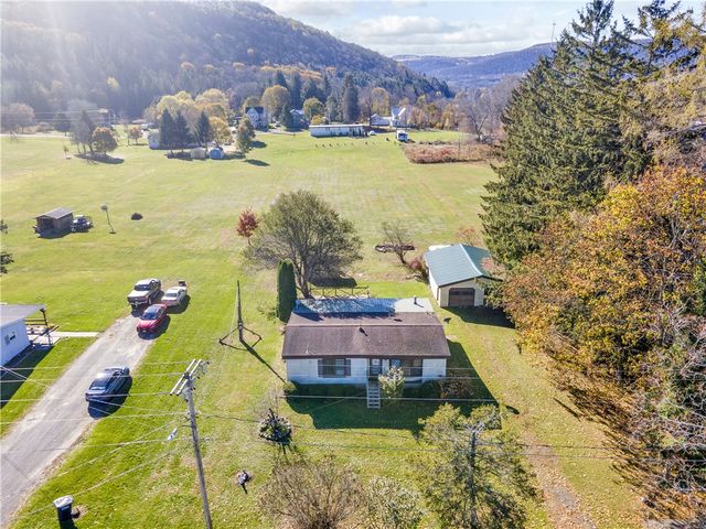 12 Warner Avenue, Cohocton, NY 14826