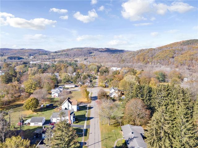 12 Warner Avenue, Cohocton, NY 14826