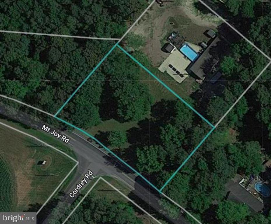 0 MOUNT JOY ROAD, Millsboro, DE 19966