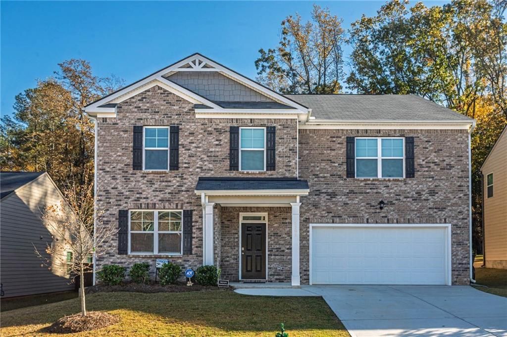 5381 Flat Rock Point, Stonecrest, GA 30038