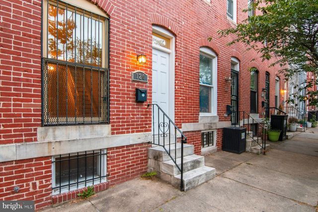 120 N POTOMAC ST, Baltimore, MD 21224