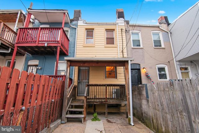 120 N POTOMAC ST, Baltimore, MD 21224
