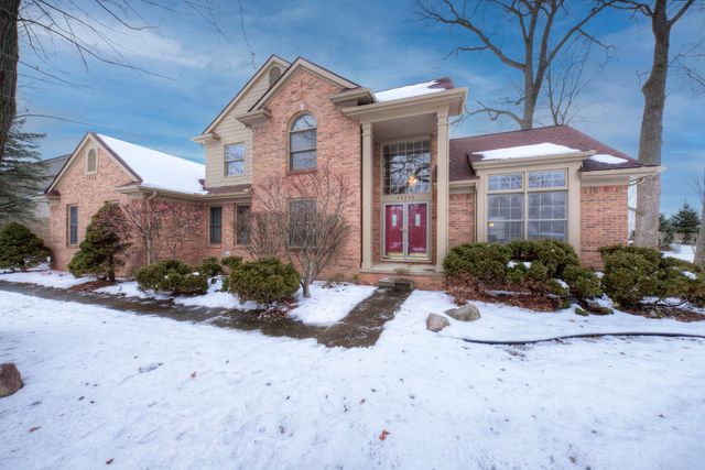 45246 Gerald Court, Canton Twp, MI 48188