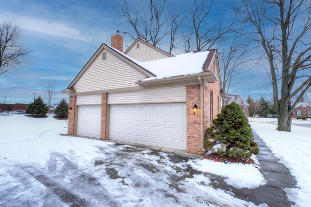 45246 Gerald Court, Canton Twp, MI 48188