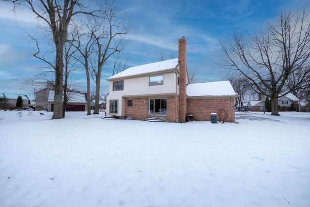 45246 Gerald Court, Canton Twp, MI 48188