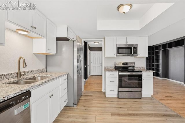 323 Kenady Circle, Colorado Springs, CO 80910