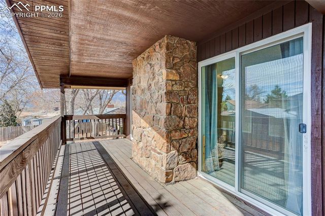 323 Kenady Circle, Colorado Springs, CO 80910