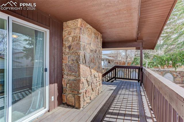 323 Kenady Circle, Colorado Springs, CO 80910