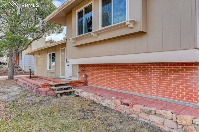 323 Kenady Circle, Colorado Springs, CO 80910
